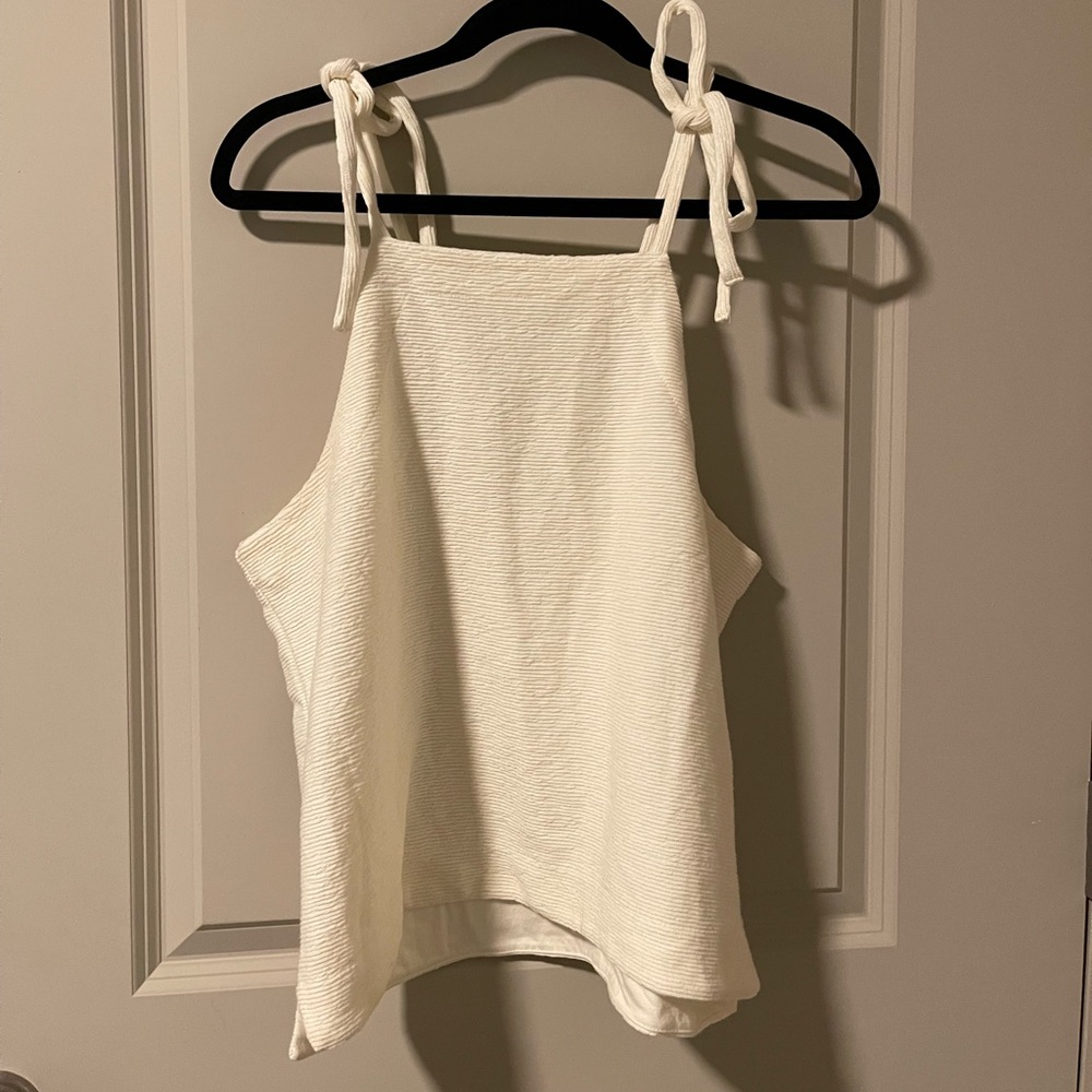 Madewell tank top